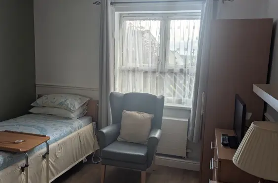 Brandon Lodge Care Home - Photo of a typical bedroom