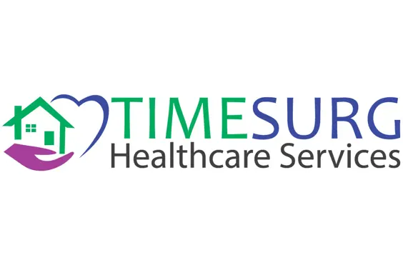 Timesurg Healthcare Services - A company logo
