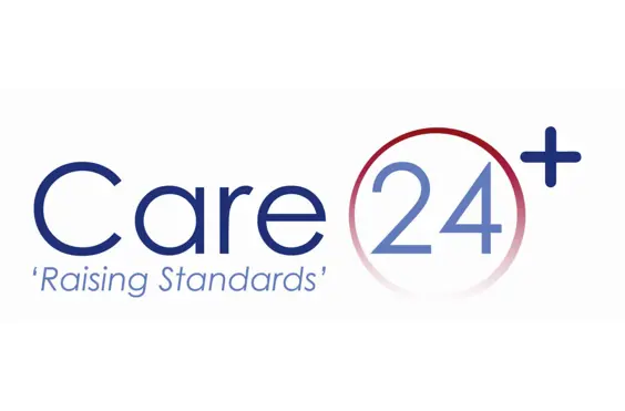 Care 24 Plus - outside view of care home