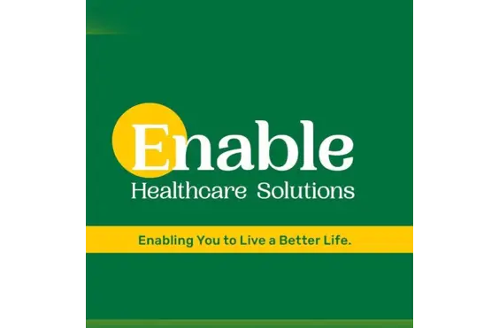 Enable Healthcare Solutions - outside view of care home