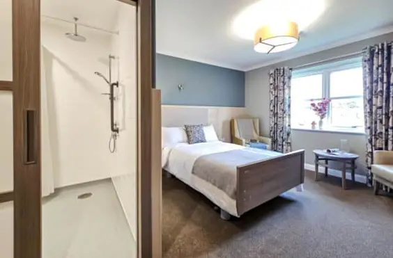 Furze Field Manor - Photo of a typical bedroom