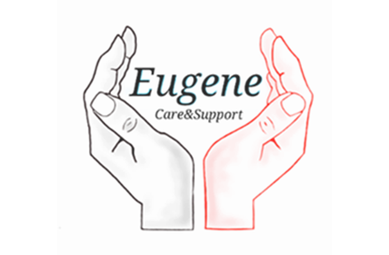 Eugene Care and Support - outside view of care home
