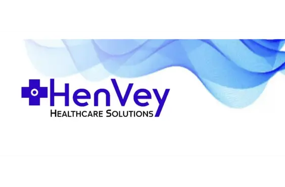 Henvey Healthcare Solutions - outside view of care home