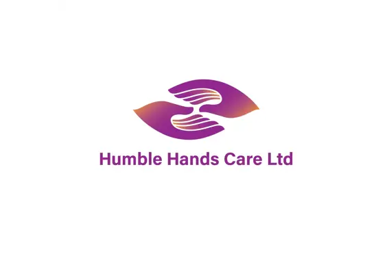 Humble Hands Care Ltd - A company logo