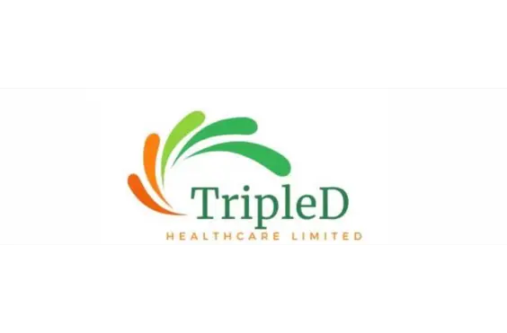 Triple-D Healthcare (Manchester) - A company logo