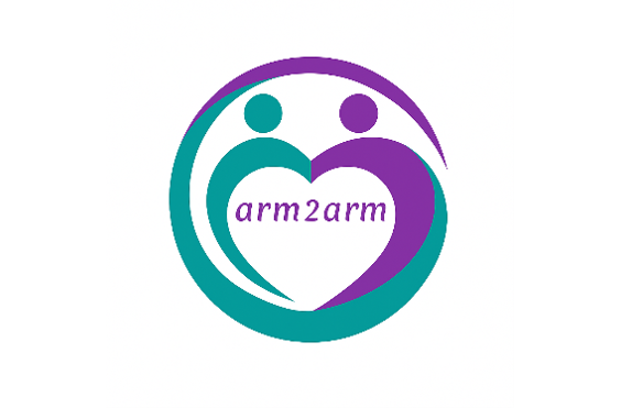 Arm2Arm Support Ltd - outside view of care home