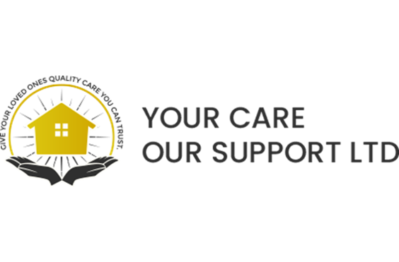 Your Care Our Support - A company logo
