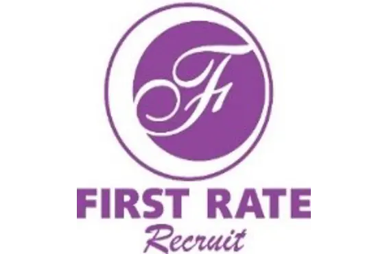 FIRST RATE RECRUIT LIMITED - A company logo