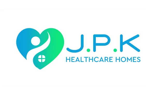 JPK Healthcare Homes - A company logo