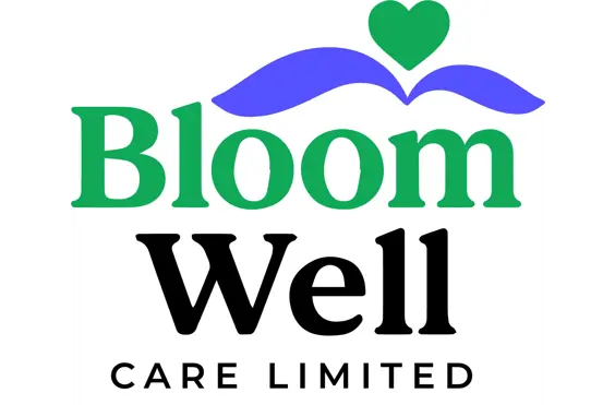 Bloom Well Care - outside view of care home