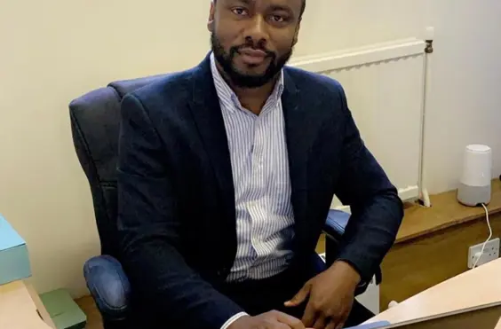 Uniquee Healthcare Services - outside view of care home