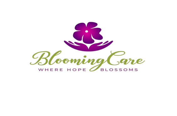 Blooming Care Ltd - A company logo