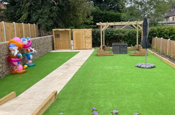 Meadowbrook Manor Ltd - outside view of care home