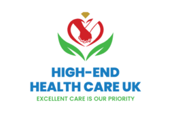 High-End Health Care UK Ltd - outside view of care home
