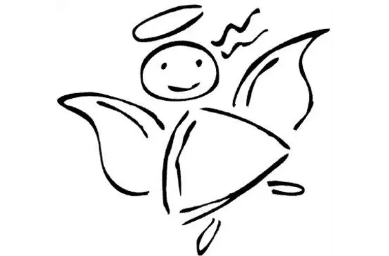 Kymel House - outside view of care home