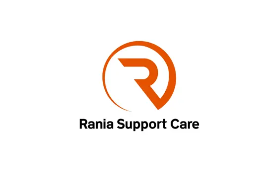 Rania Support Care - A company logo