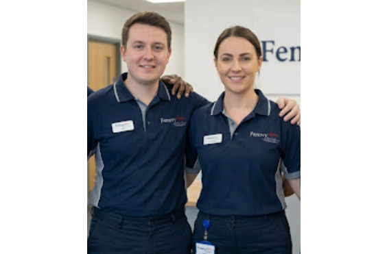Fenovy (UK) Limited - Photo of staff
