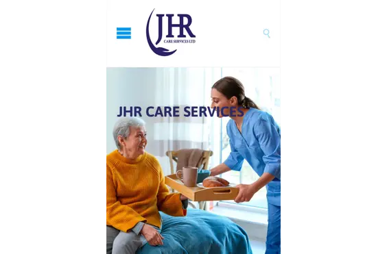 JHR Care Services Limited - outside view of care home