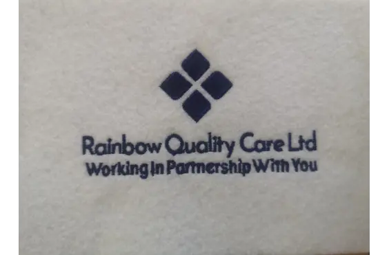 Rainbow Quality Care Ltd - outside view of care home