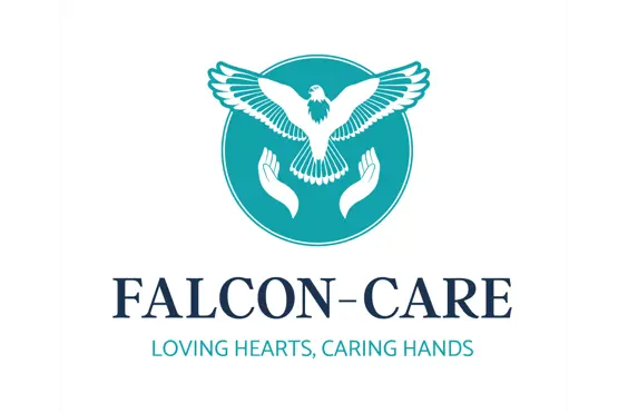 Falcon-Care Preston - outside view of care home