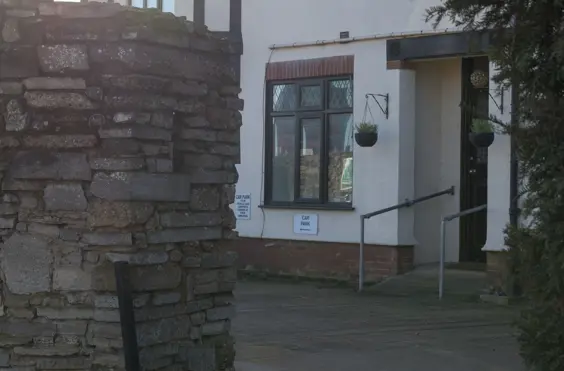 COLCHESTER ROAD RESIDENTIAL - An outside view of the home