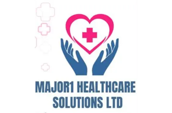 Major 1 Healthcare Solutions Ltd - outside view of care home