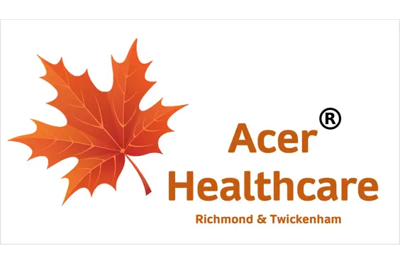 Acer Healthcare Richmond and Twickenham - outside view of care home
