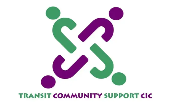 Transit Community Support CIC - outside view of care home