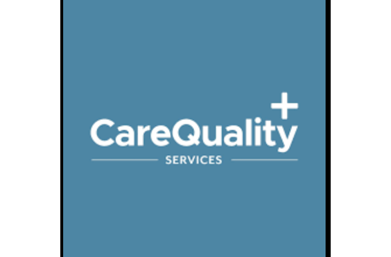 Care Quality Services Gloucestershire - A company logo