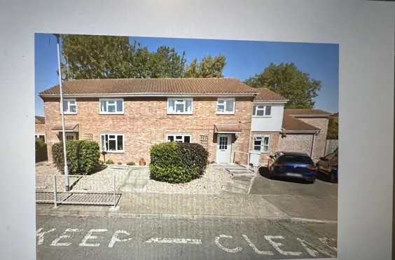 St Albans Close - outside view of care home