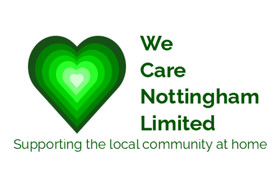 Nottingham - A company logo