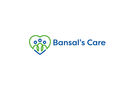 Bansal's Care - outside view of care home