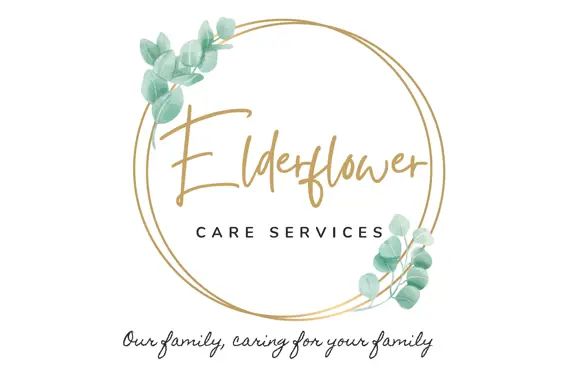 Elderflower Care Services North East - A company logo