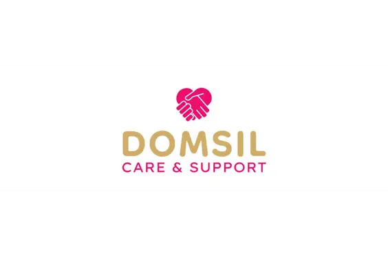 Domsil Care & Support Limited - A company logo