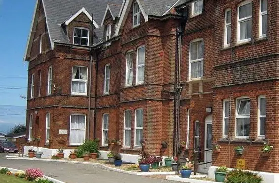 Clarence House Care Home - outside view of care home