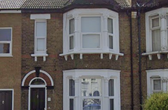 Thor Lodge - outside view of care home