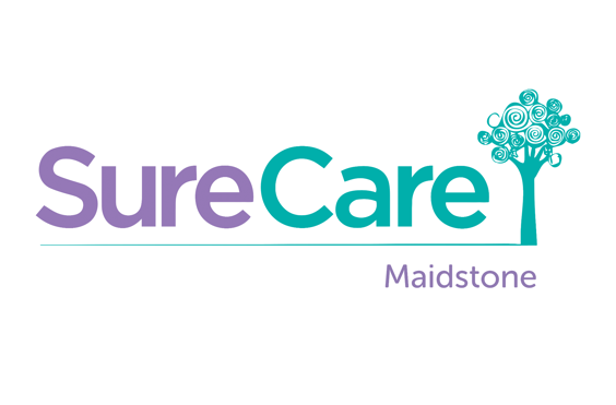 SureCare Maidstone - outside view of care home