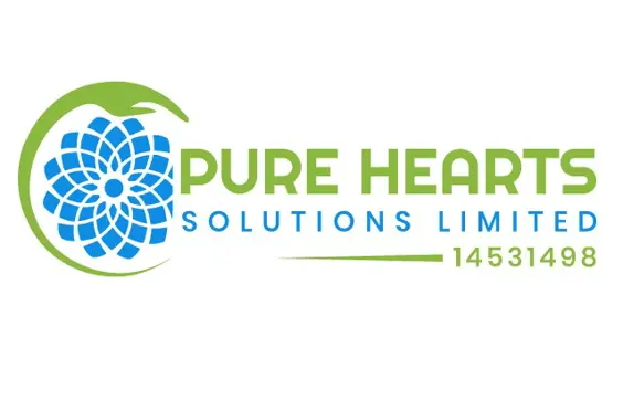 Pure Hearts Solutions Limited - A company logo
