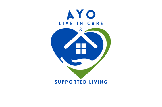 Ayo Live in Care & Supported Living Ltd - A company logo