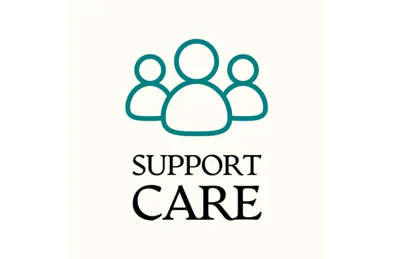 Support Care Ltd - A company logo