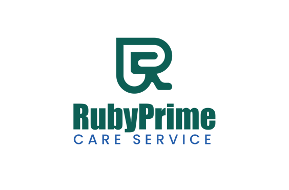 RUBYPRIME CARE SERVICES LONDON - A company logo