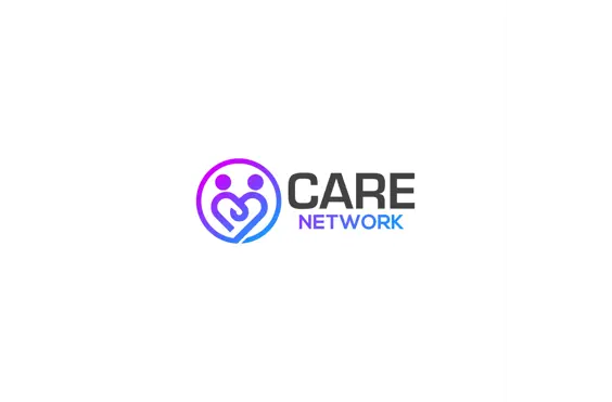 Care Network - outside view of care home