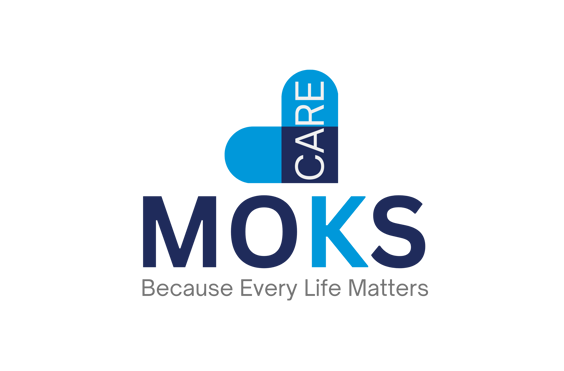 Moks Care Ltd - A company logo
