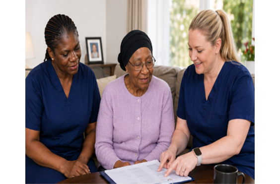 Bless Barbs Healthcare Limited - Photo of staff