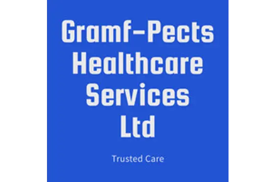 Gramf-Pects Healthcare Services Ltd - A company logo