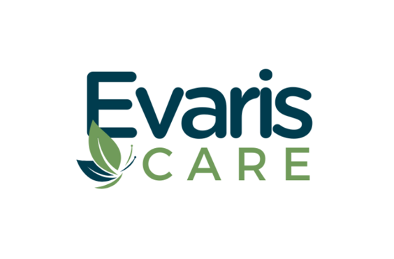 Evaris Care - outside view of care home