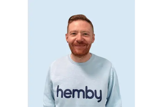 Hemby London - Photo of manager