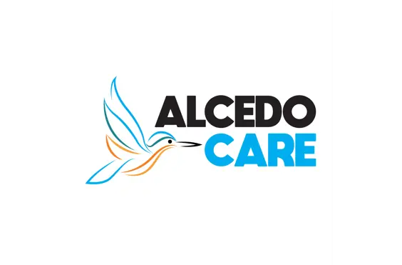 Alcedo Care York - A company logo