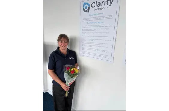 Clarity Homecare Camberley - Photo of manager