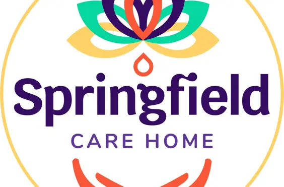 Springfield Care Home - outside view of care home